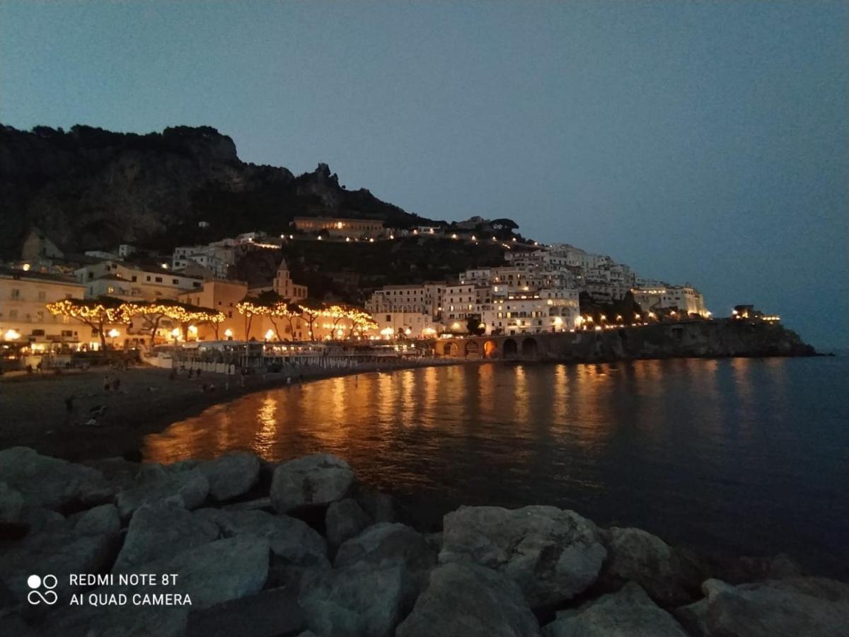 Da Nonna Nicoletta Villa Furore Dış mekan fotoğraf