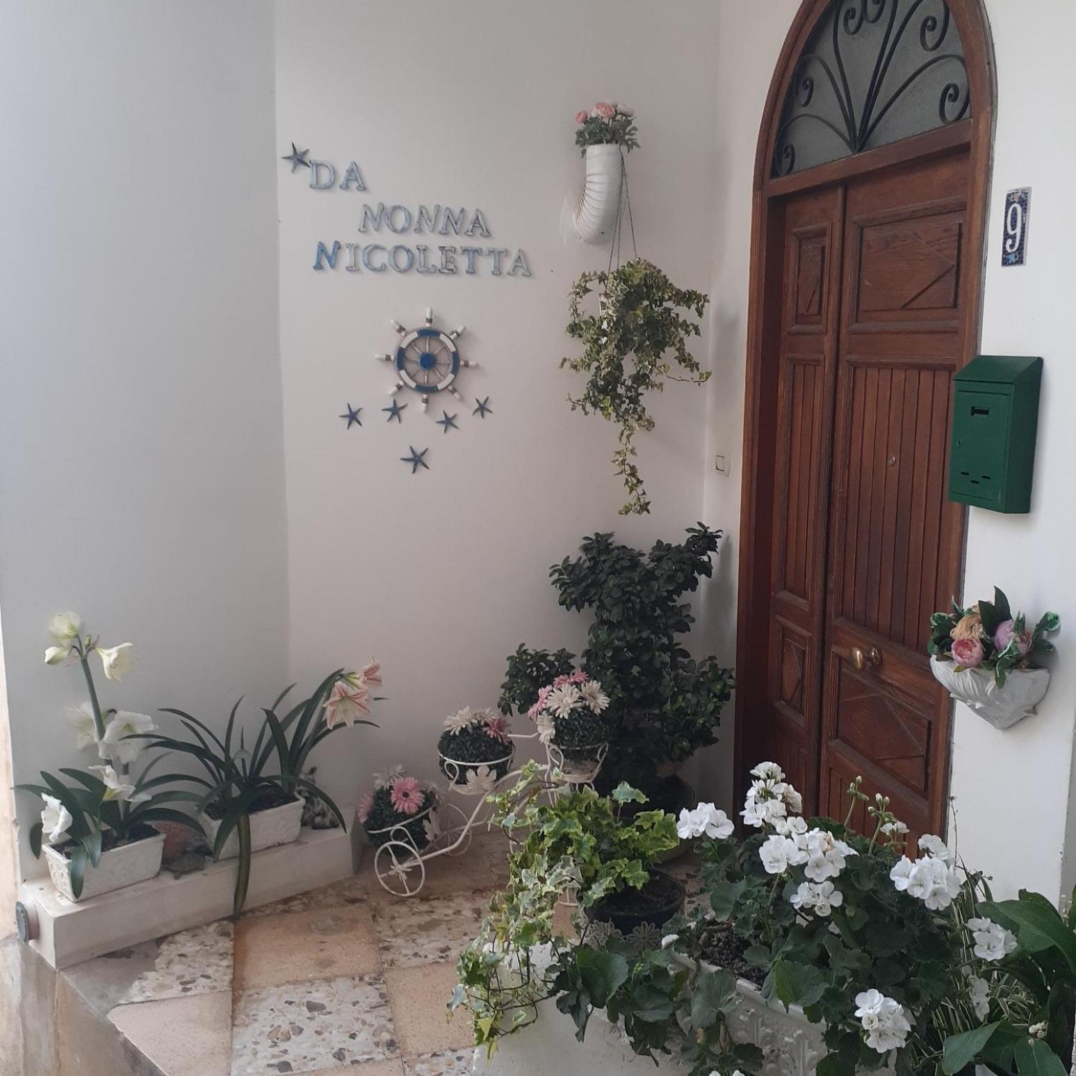 Da Nonna Nicoletta Villa Furore Dış mekan fotoğraf