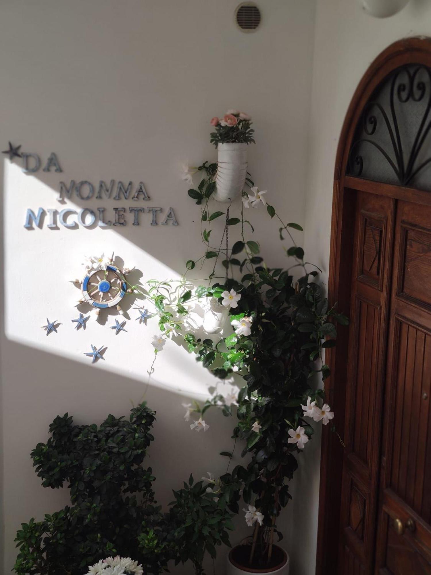 Da Nonna Nicoletta Villa Furore Dış mekan fotoğraf