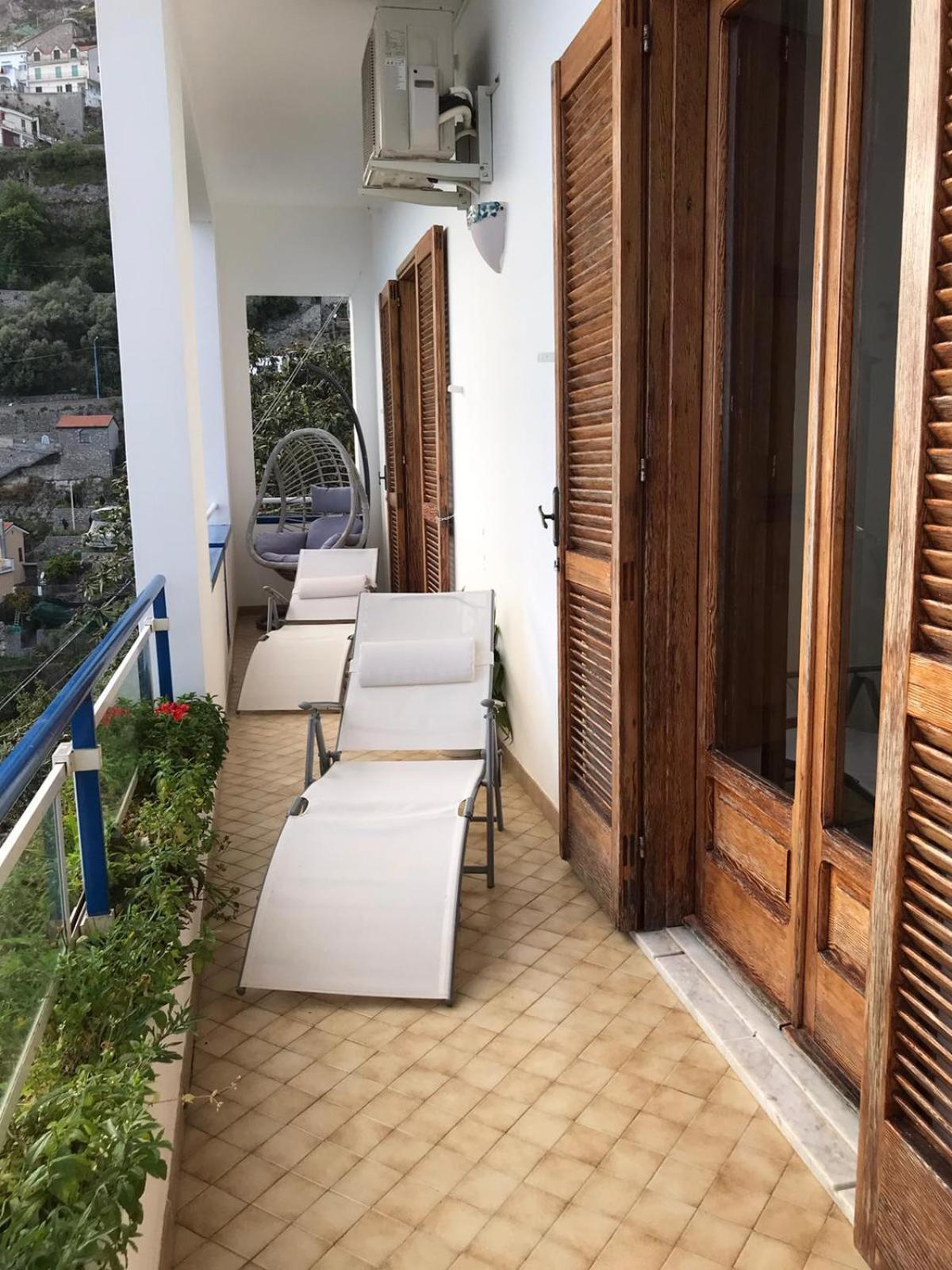 Da Nonna Nicoletta Villa Furore Dış mekan fotoğraf