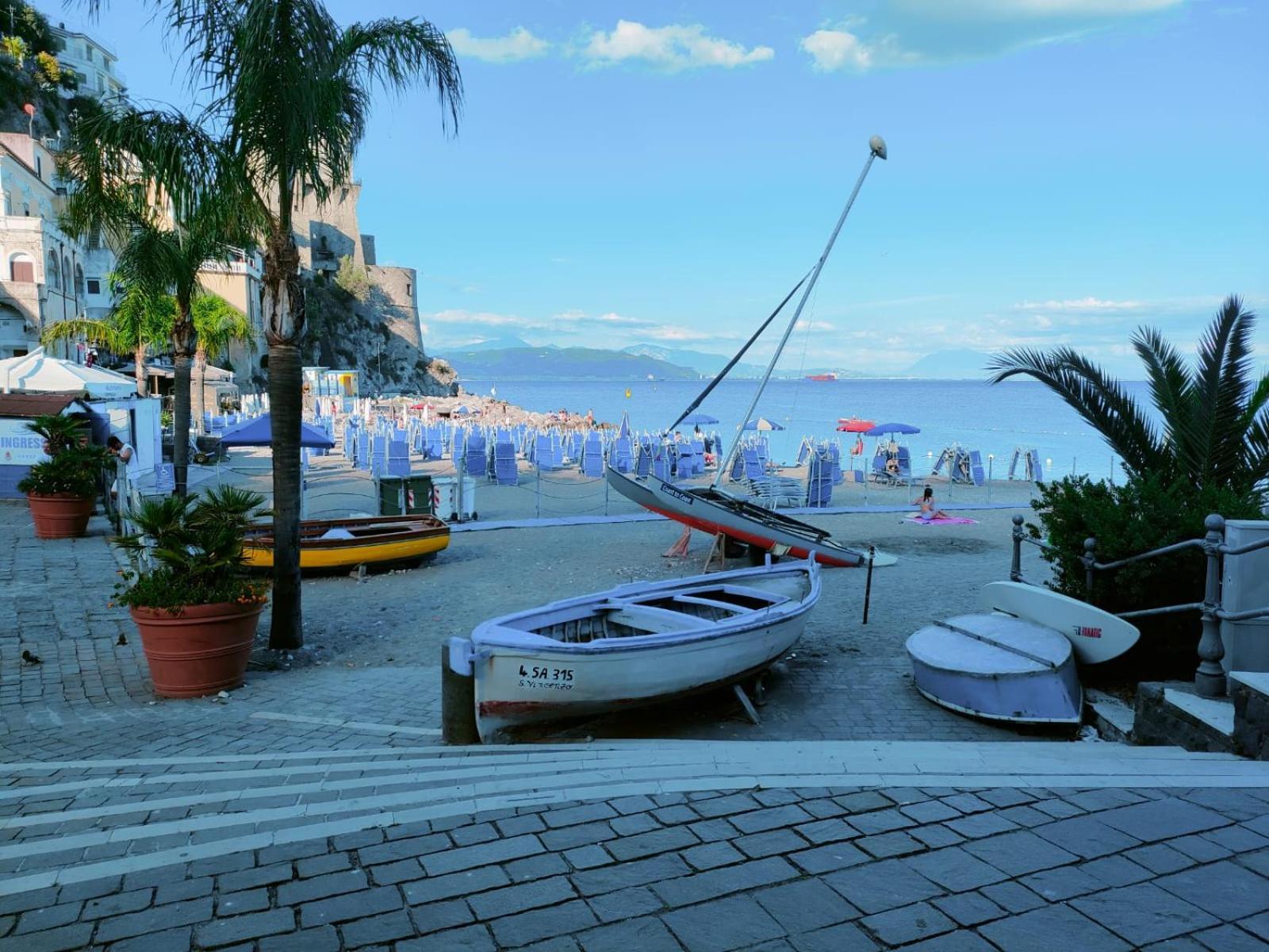 Da Nonna Nicoletta Villa Furore Dış mekan fotoğraf