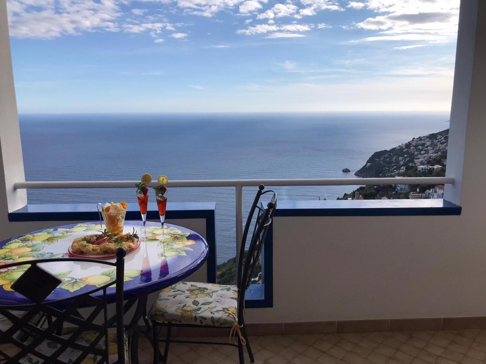 Da Nonna Nicoletta Villa Furore Dış mekan fotoğraf