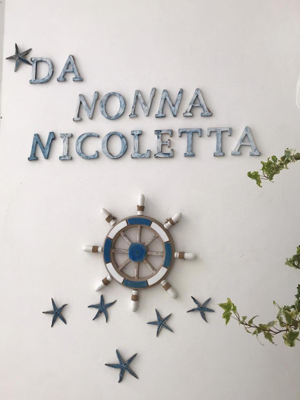 Da Nonna Nicoletta Villa Furore Dış mekan fotoğraf