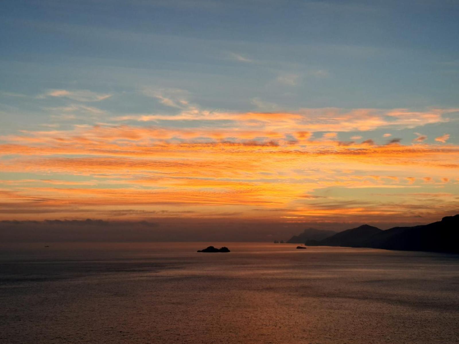 Da Nonna Nicoletta Villa Furore Dış mekan fotoğraf