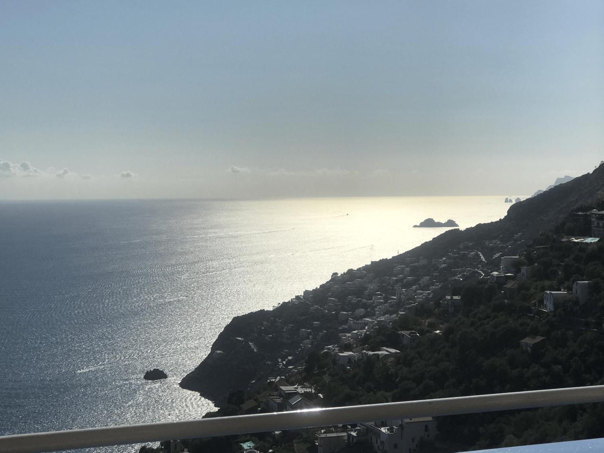 Da Nonna Nicoletta Villa Furore Dış mekan fotoğraf